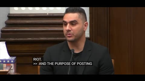 Couples react: WI vs Rittenhouse trial, day 8 - Frank Hernandez (part 2), Dr Black and Court Matters