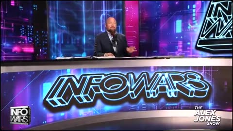 ALEX JONES (Full Show) Wednesday - 1/22/25