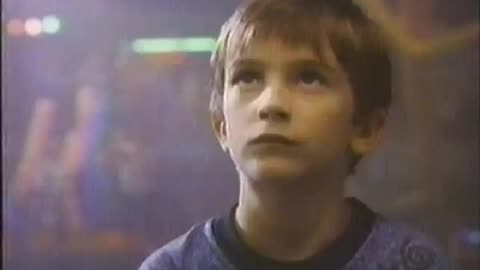 1989 The Wizard Movie Promo with Fred Savage