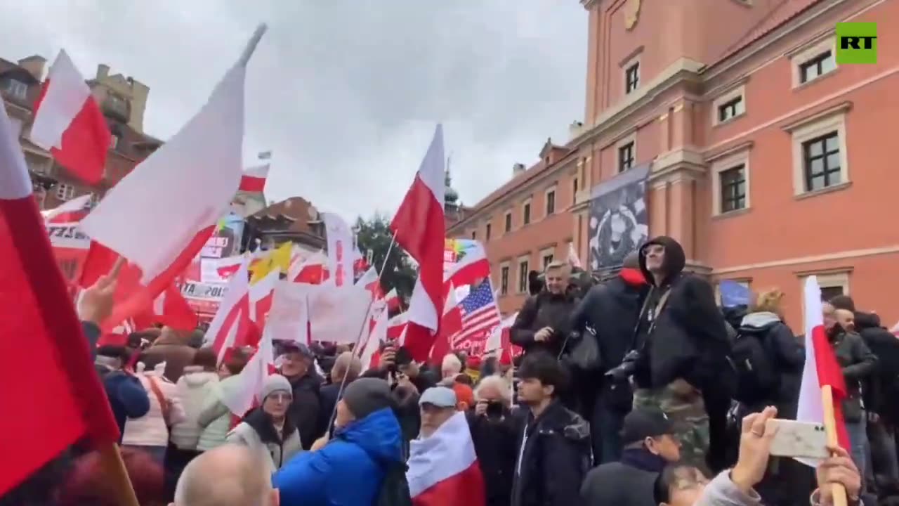 Thousands take to streets against EU MIGRATION pact & trade deal with South America