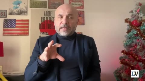 🔴 Fabio Dragoni: l’Italia smette di dire sì a Bruxelles.