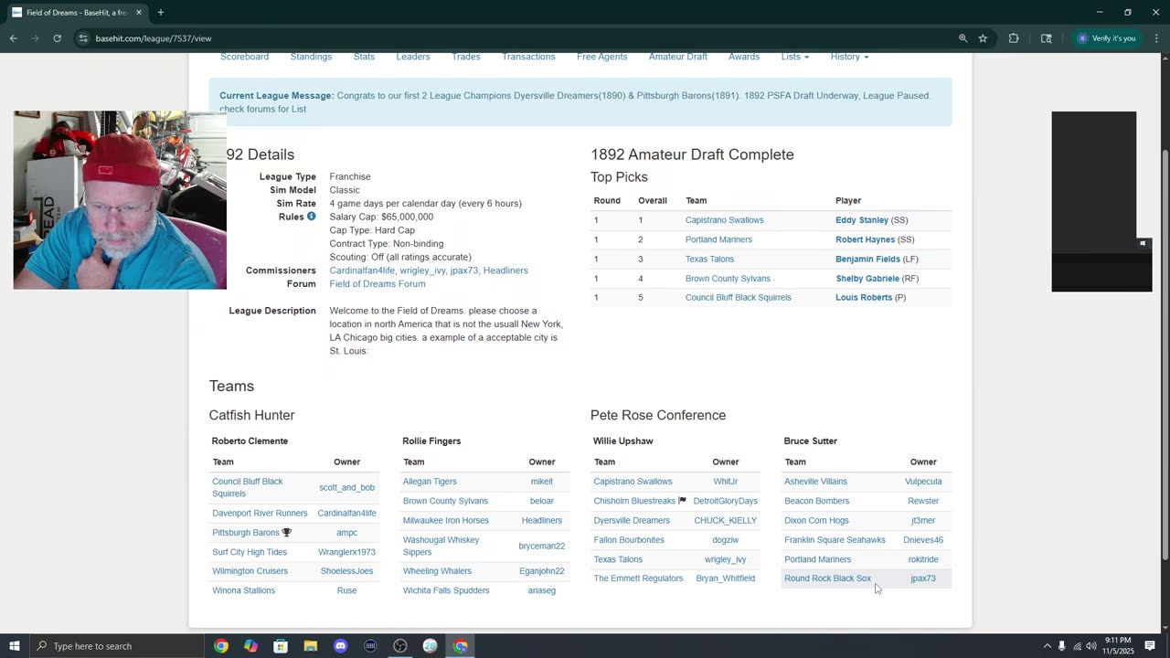 PBP Games of the Week: FOD
