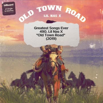 #490-486 GREATEST SONGS EVER