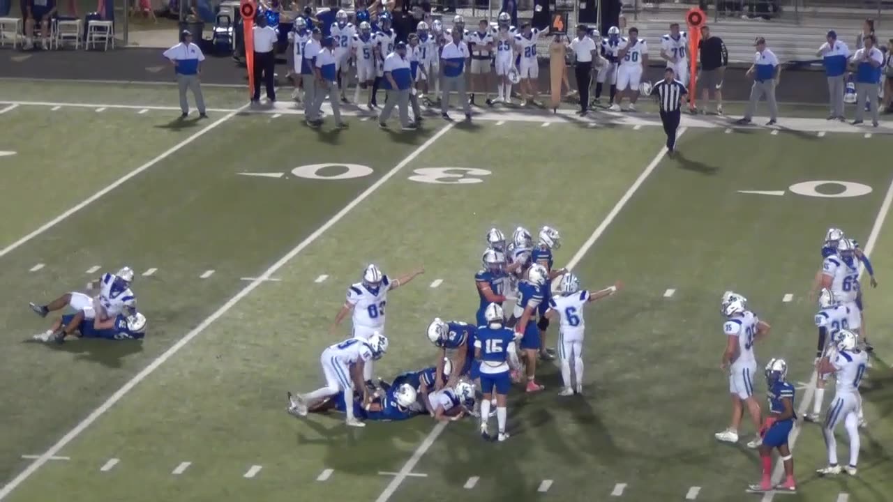 HARDIN VS BUNA VARSITY 25