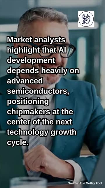 AI Chip Demand Powers SMH ETF