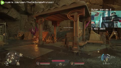 Outer Worlds 2 NEW GAME BUT IT STILL GOES WRONG