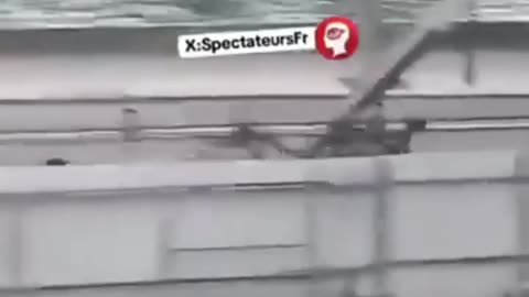 LADRONES de JOYAS en Paris grabados ¡