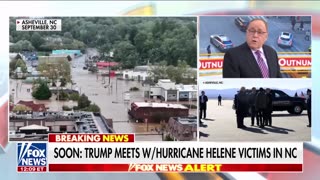 'DISGRACE TO OUR NATION': Biden admin torched for NC hurricane response