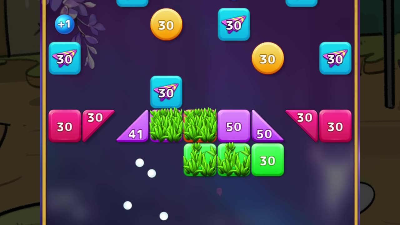 Bricks Ball Journey level 8 #androidgames #bricksball #bricks #colors #colorgame #puzzle #puzzlegame