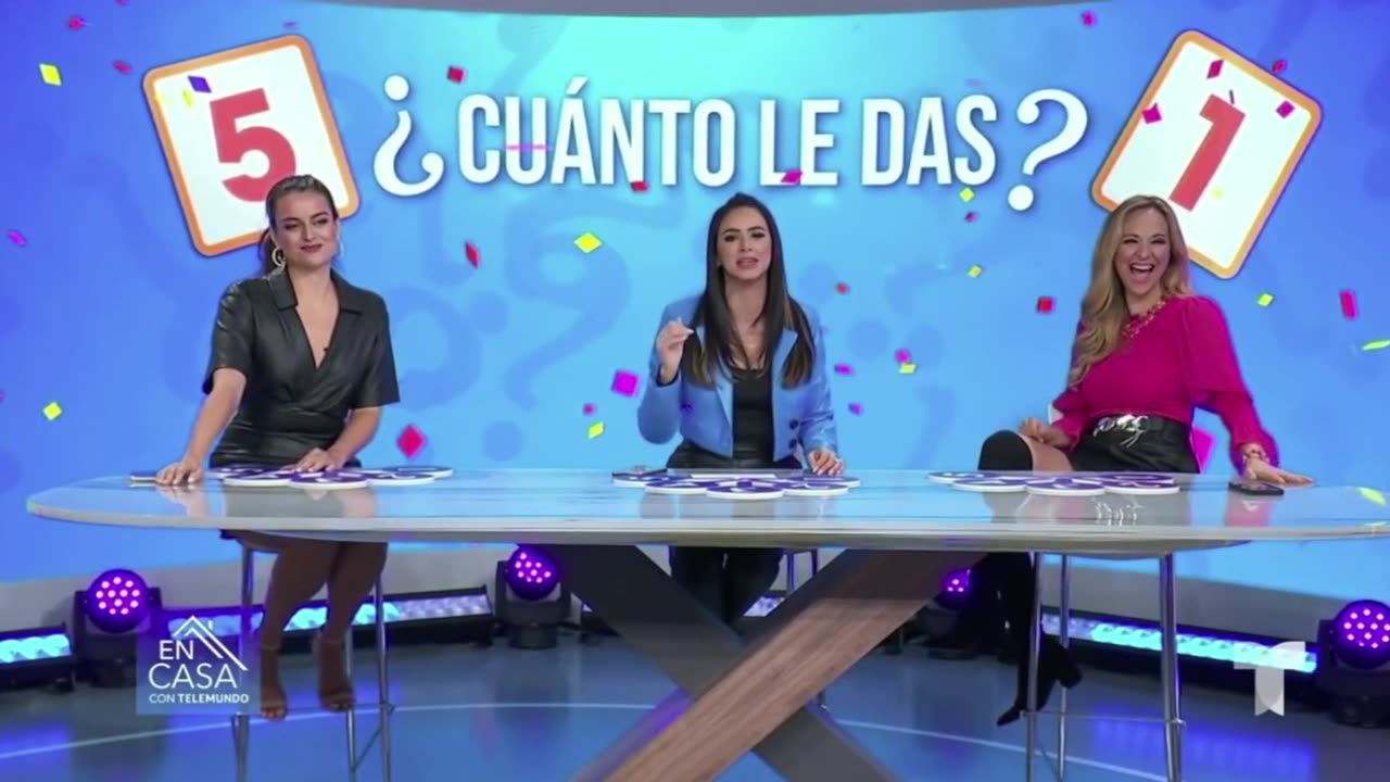 Alix Ana & Veronica Are The True Triple Threat