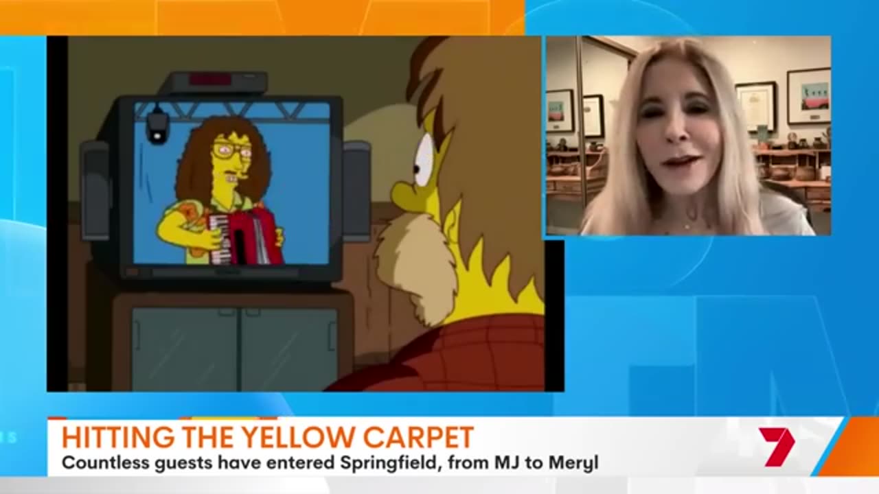 The Simpsons voice actor calls it quit after 35 years | Sunrise