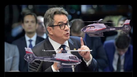 Ciro Nogueira helicóptero propina