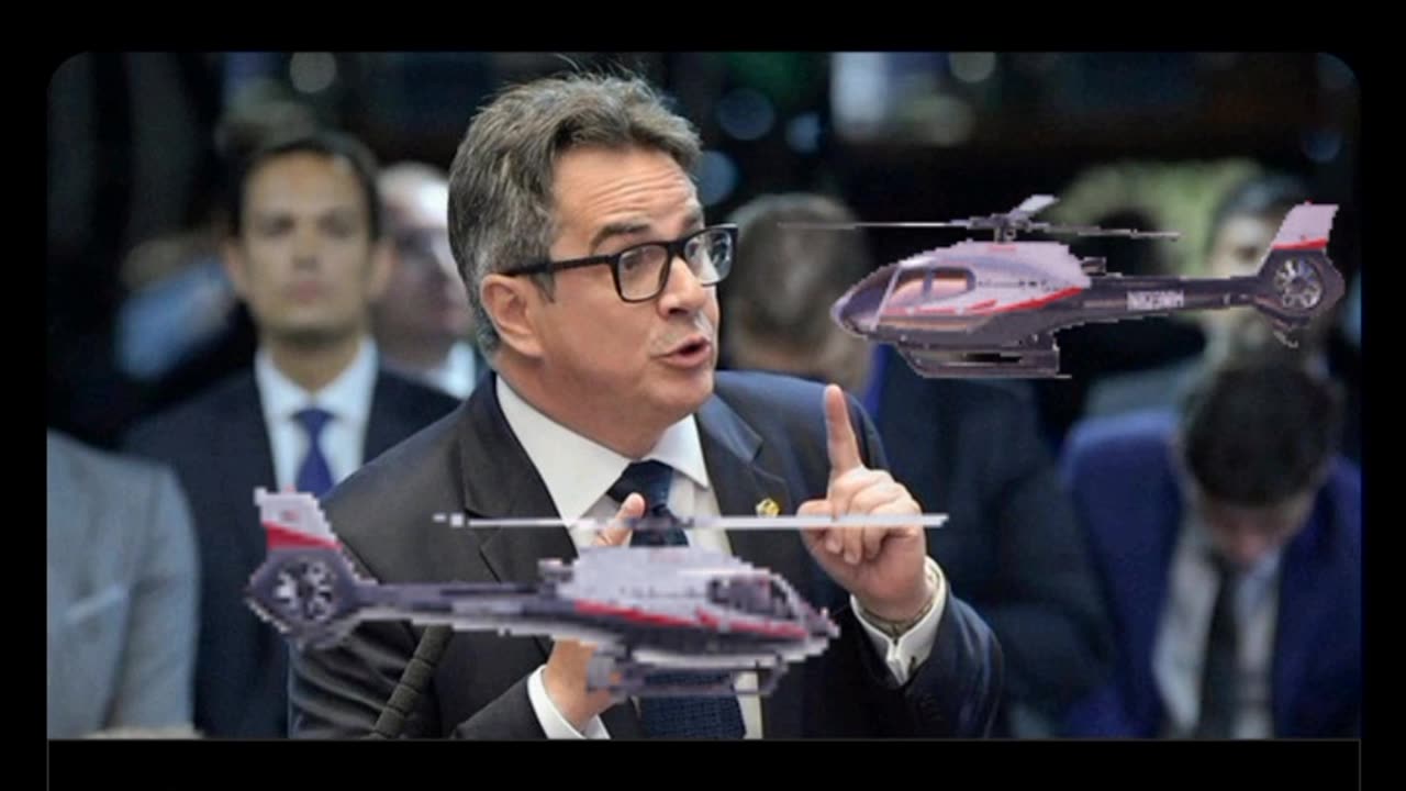 Ciro Nogueira helicóptero propina