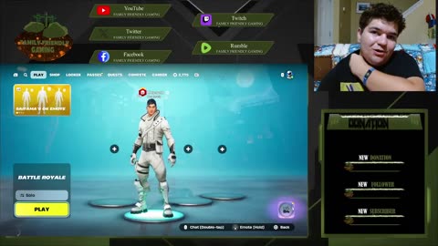 Fortnite Chapter 6 Season 4 Week 4