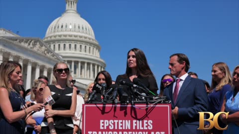Epstein discharge petition poised to hit its mark, forcing House vote to release files