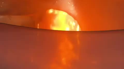 Fire at COP30 "Climate Summit" in Brazil