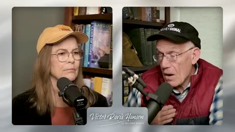 Victor Davis Hanson: Why Blue States Aren't Having Babies