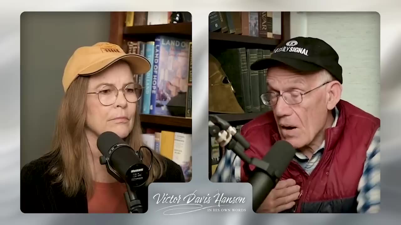 Victor Davis Hanson: Why Blue States Aren't Having Babies