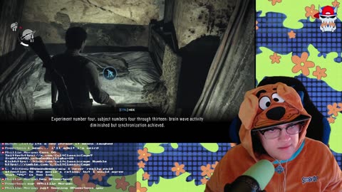 Forced To Play The Evil Within | Scooby Goon Where Are You?