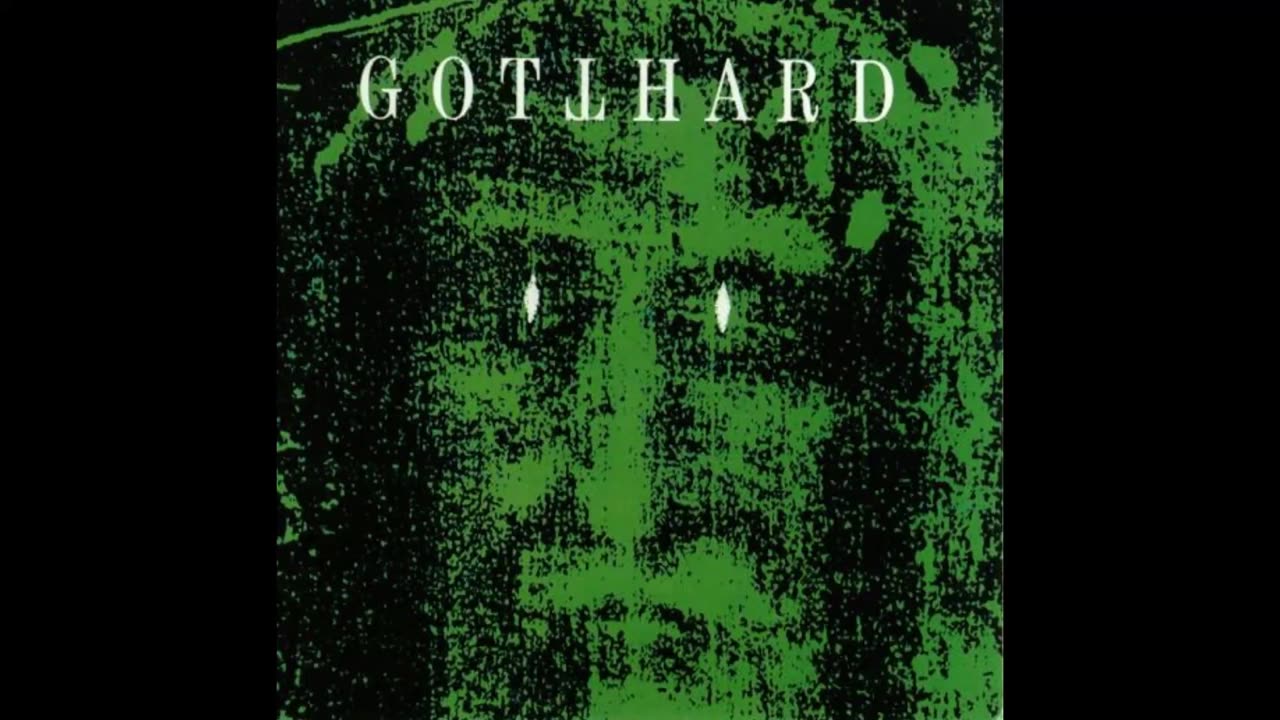 Gotthard - Gotthard (90s Hard Rock 1992)