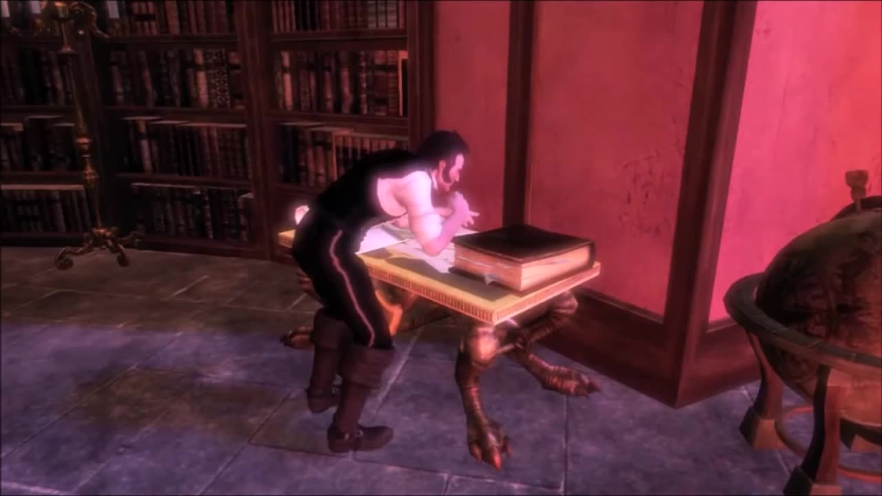 Fable II - Lucians Diary