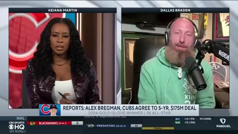 REPORTS Alex Bregman, Cubs Agree to 5-YR, $175M Deal Reaction & Analysis