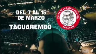 Del 7 al 15 de marzo de 2026, Fiesta de la Patria Gaucha en Tacuarembó