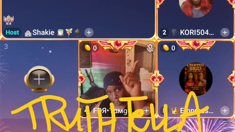 MC SHAKIE PANEL EMPRESS PARIS VS FAMGONATURAL & MORE