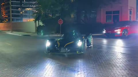 🏎️ #ferrari #uae #dubai #kcars #bugatti