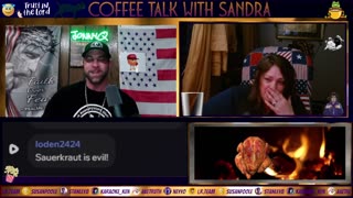 JonnyQ | (Not) Late Night | Sandra 6:30 pm EST