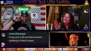 JonnyQ | (Not) Late Night | Sandra 6:30 pm EST