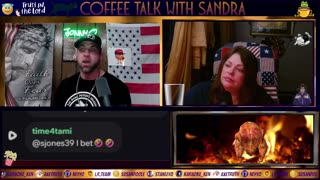 JonnyQ | (Not) Late Night | Sandra 6:30 pm EST