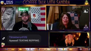 JonnyQ | (Not) Late Night | Sandra 6:30 pm EST