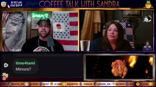 JonnyQ | (Not) Late Night | Sandra 6:30 pm EST