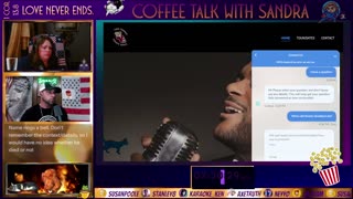 JonnyQ | (Not) Late Night | Sandra 6:30 pm EST