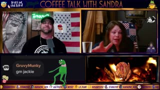 JonnyQ | (Not) Late Night | Sandra 6:30 pm EST