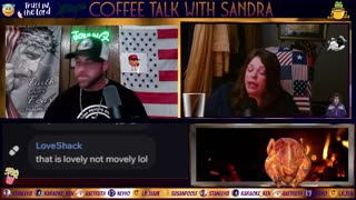 JonnyQ | (Not) Late Night | Sandra 6:30 pm EST