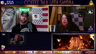 JonnyQ | (Not) Late Night | Sandra 6:30 pm EST