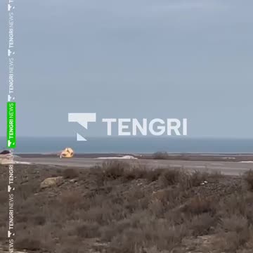 Putin Finally Half-Admits Responsibility from Shooting Down Azerbaijani Airliner