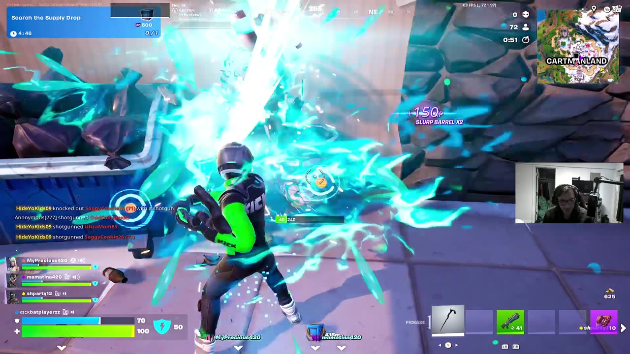 WE BACK ON RUMBLE AND HERE TO STAY