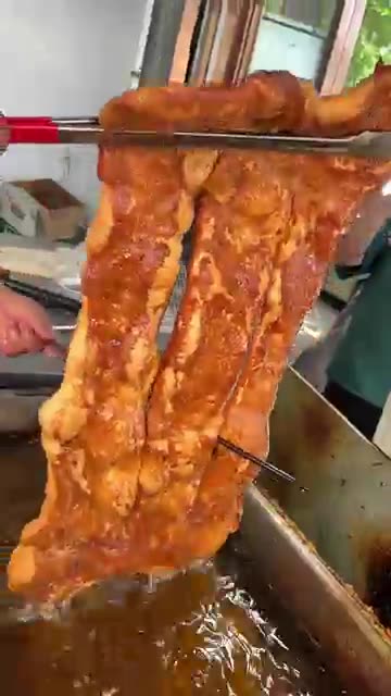 Tianjin’s Giant Candy Fruits — The King of Breakfast Snacks!