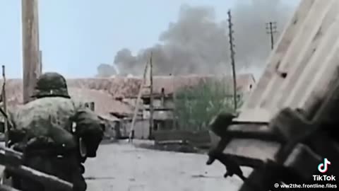 THE CAPABILITIES OF THE GERMAN SIXTH ARMY IN WWII