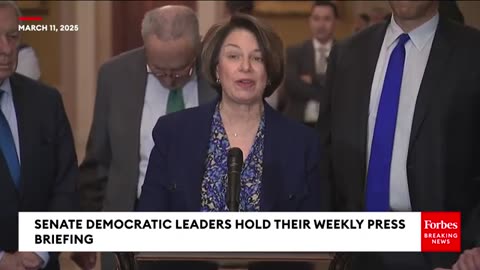 Amy Klobuchar: "We Forewarned You All." || Awaken With Trumpo Jr.