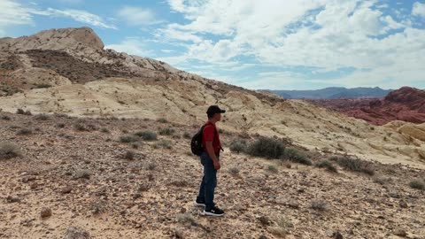 KaraBand Valley of Fire NV Oct 2025 Part 1