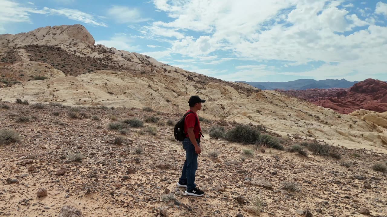 KaraBand Valley of Fire NV Oct 2025 Part 1