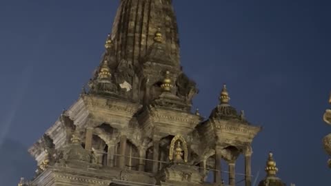 Krishna Mandir Nepal