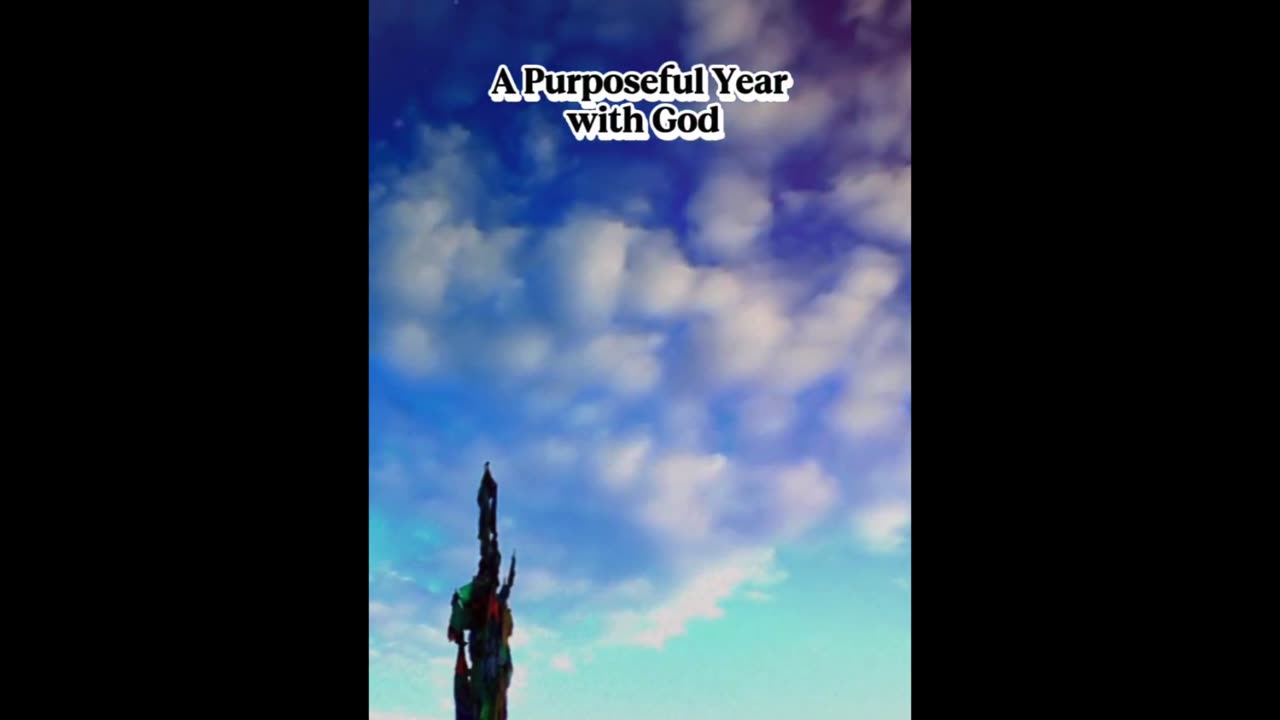 God Says This Is Your Year