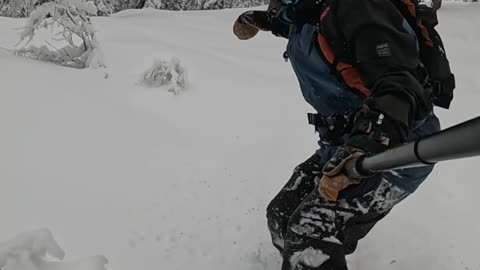 Solo Powder Mission