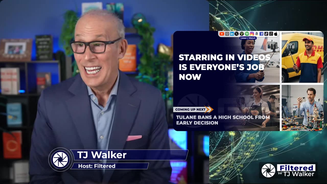 Ad Wars, Book-Tour Teases, Employee-Influencers, and ED Fallout