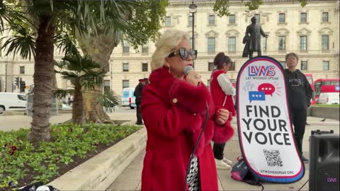 Let Women Speak - Civil Service #LetWomenSpeak